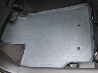 Rubber Car Mat (Gummi-Car Mat)