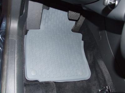 Rubber Car Mat (Rubber Car Mat)