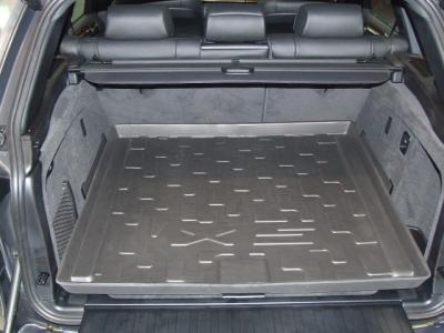 Trunk Tray (Магистральные лоток)