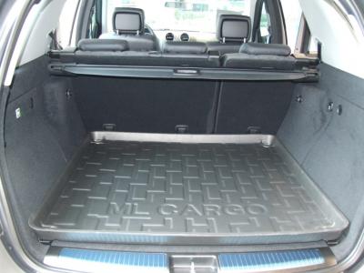 Trunk Tray