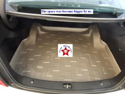 Trunk Tray