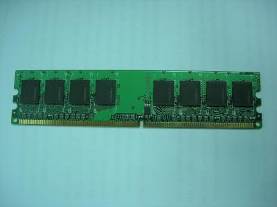 DDR II 800 2GB LONG DIMM