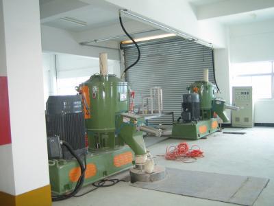 Plastic Processing Machinery - HS-400Mixer-1 (Пластиковые Processing M hinery - HS-400Mixer)