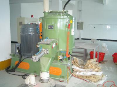 Plastic Processing Machinery - HS-400Mixer-2 (Пластиковые Processing M hinery - HS-400Mixer)