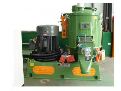 Plastic Processing Machinery - HS-400-Mixer-3 (Plastic Processing Machinery - HS-400-Mixer-3)