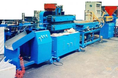 Plastic Processing Machinery - IC-Tube-Making Line