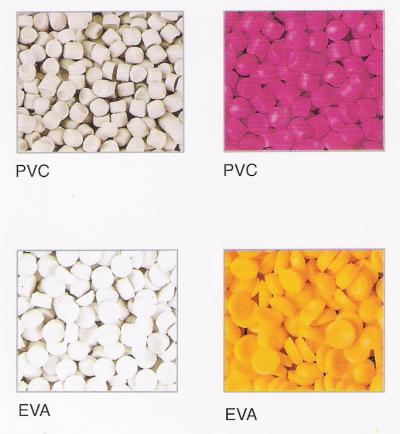 Plastic Processing Machinery - PVC , EVA (Для производства пластиков - ПВХ, EVA)