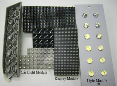 LED modules (Светодиодные модули)