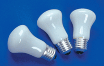 Energy saving bulbs (Energiesparlampen)