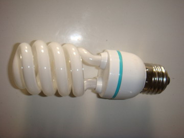 Energy saving bulbs (Ampoules à économie d`énergie)