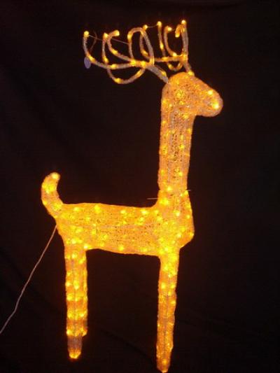 LED christmas design