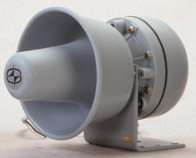 Siren Horn Speakers (Siren Druckkammerlautsprecher)