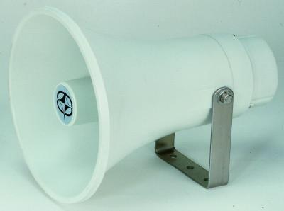 Plastic Loud Speaker (Kunststoff-Lautsprecher)