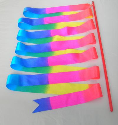 Rhythmic Gymnastic Ribbon