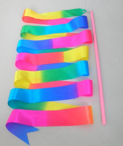 Rhythmic Gymnastic Ribbon (Rhythmic Gymnastic Ribbon)