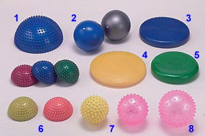 Massage Ball (Массажный мяч)