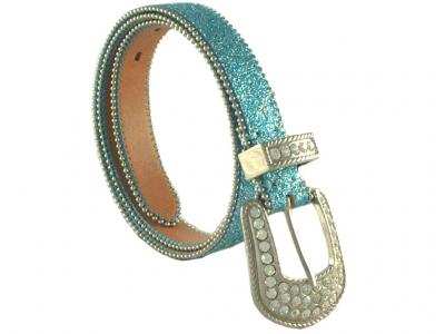 LADIES` GLITTER BELT