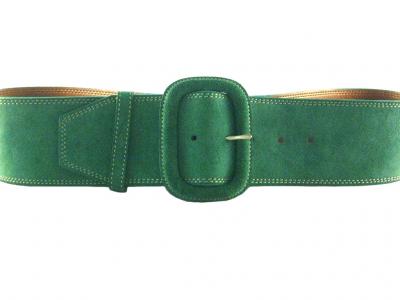 LADIES` SUEDE BELT (LADIES `SUEDE BELT)