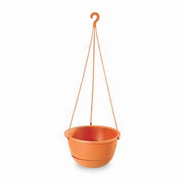 Hang-type PP Flower Pot (Hang-Typ PP Flower Pot)