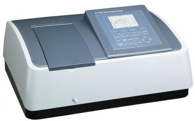 Spektralphotometer (Spektralphotometer)