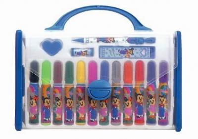 PP BAG COLOR PEN STATIONERY SET (PP BAG COLOR ПЕН Канцелярский набор)