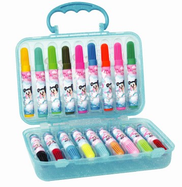 MIDDLE PP BOX COLOR PEN SET (MIDDLE PP BOX COLOR PEN SET)