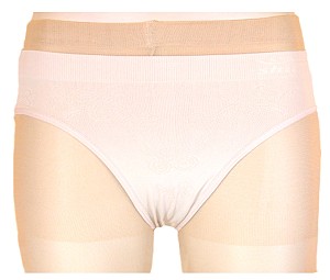 Silica Pantie with Ultraviolet Protection Factor (UPF) of 50+ (Culotte de silice avec facteur de protection ultraviolet (UPF) de 50 +)