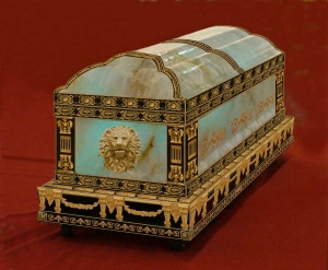 Crystal Casket (Crystal Шкатулка)