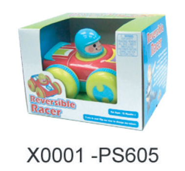 FUN REVERSIBLE RACER