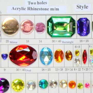 Acrylic Diamond (Acrylique Diamond)