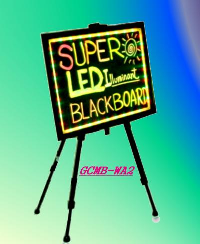 LED Color Change Blackboard (A2) (LED Color Change Blackboard (A2))