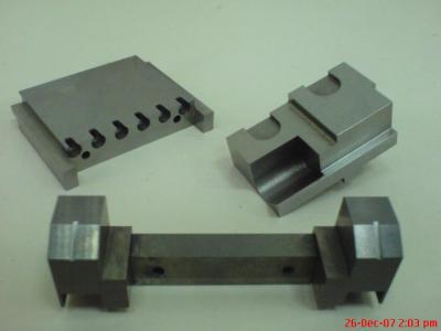 Machine components (Composants de la machine)