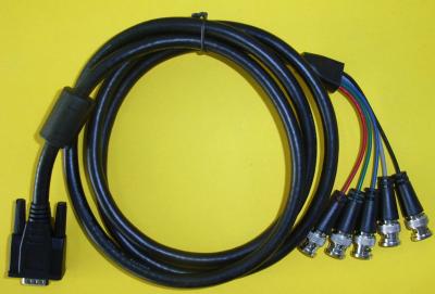 CABLE ASSEMBLY,RGB CABLE (CABLE ASSEMBLY, RGB-Kabel)