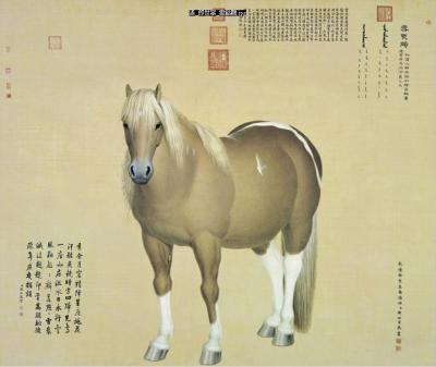 Gemälde, National Palace Museum, Kunst, traditionelle chinesische Malerei, Deko (Gemälde, National Palace Museum, Kunst, traditionelle chinesische Malerei, Deko)