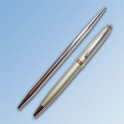 METAL RETRACTABLE BALLPEN (METAL RETRACTABLE BALLPEN)