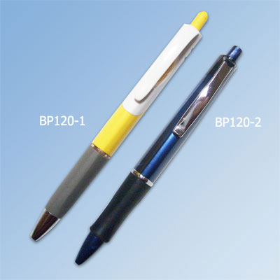 PLASTIC TRI-ANGLE RETRACTABLE BALLPEN (PLASTIC TRI-ANGLE RETRACTABLE BALLPEN)