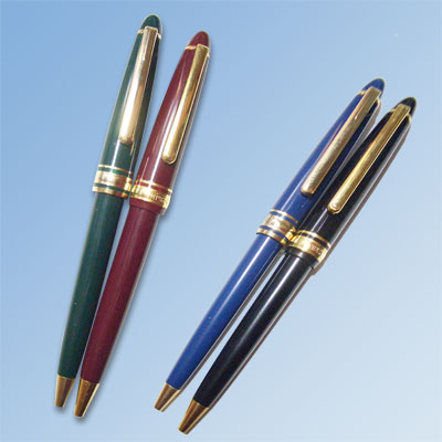 PLASTIC RETRACTABLE BALLPEN (PLASTIC bille RETRACTABLE)