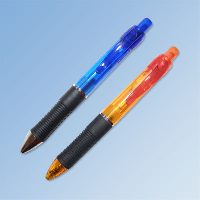 PLASTIC RETRACTABLE BALLPEN (PLASTIC RETRACTABLE Kugelschreiber)