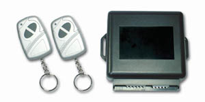 ASC-6800 Car Alarm System (ASC-6800 Car Alarm System)