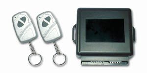 ASC-6800 Car Alarm System