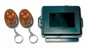 ASC-6000 Car Alarm System