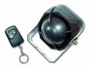 ASC-1100 Compact Alarm