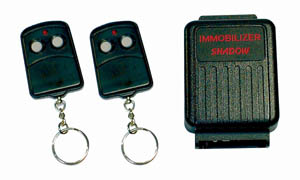SHADOW - Remote Control Immobiliser (SHADOW - Remote Control Immobiliser)