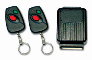 AS-600 Keyless Entry System