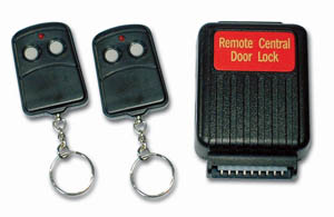 AS-500 Keyless Entry System