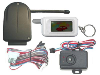 KS-99 Car Monitor LCE Pager (KS-99 Car Monitor LCE Pager)
