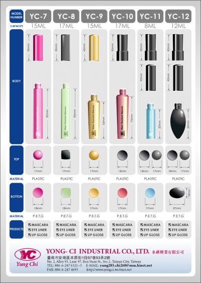 cosmetic containers (Kosmetik-Container)