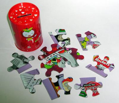 Jigsaw Puzzle (Jigsaw Puzzle)