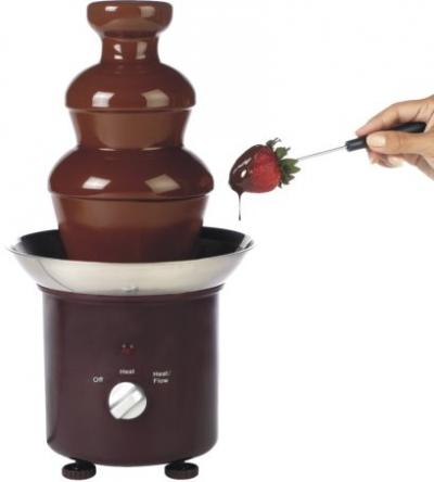 Chocolate Fountain (Fontaine à chocolat)