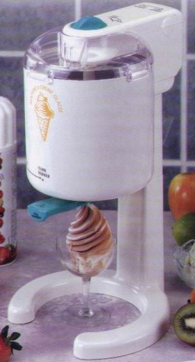 Ice Cream Maker (Eismaschine)